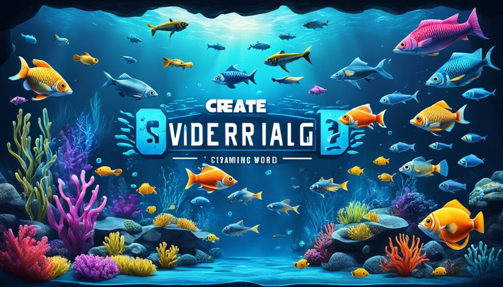 Game tembak ikan online