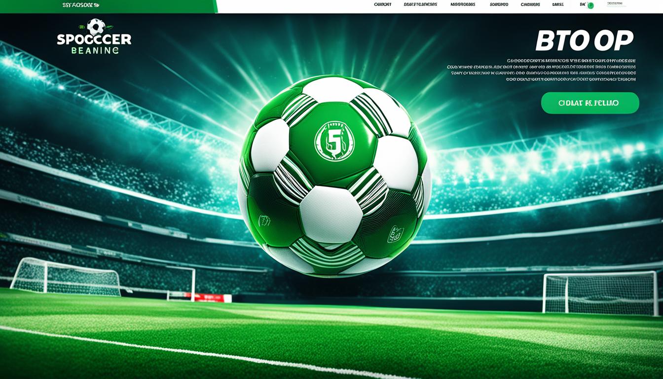 Judi bola online terpercaya