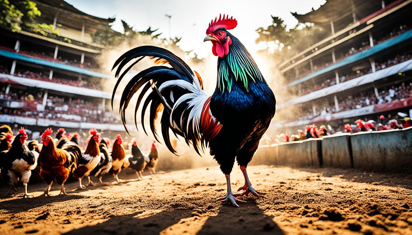 Situs Sabung Ayam Terpercaya