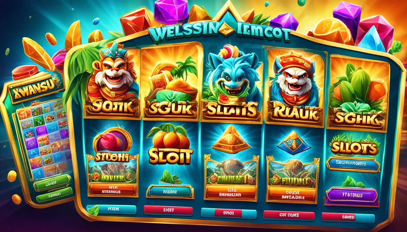 Situs Slot Online