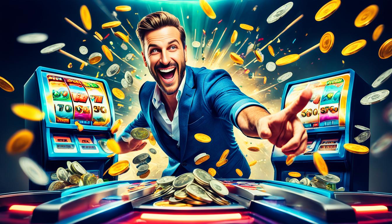 Taruhan Slot Online