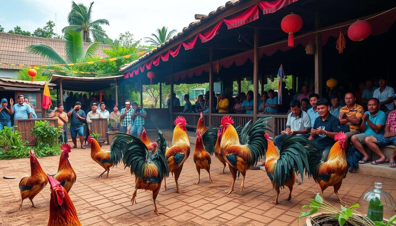 Situs Sabung Ayam Terpercaya