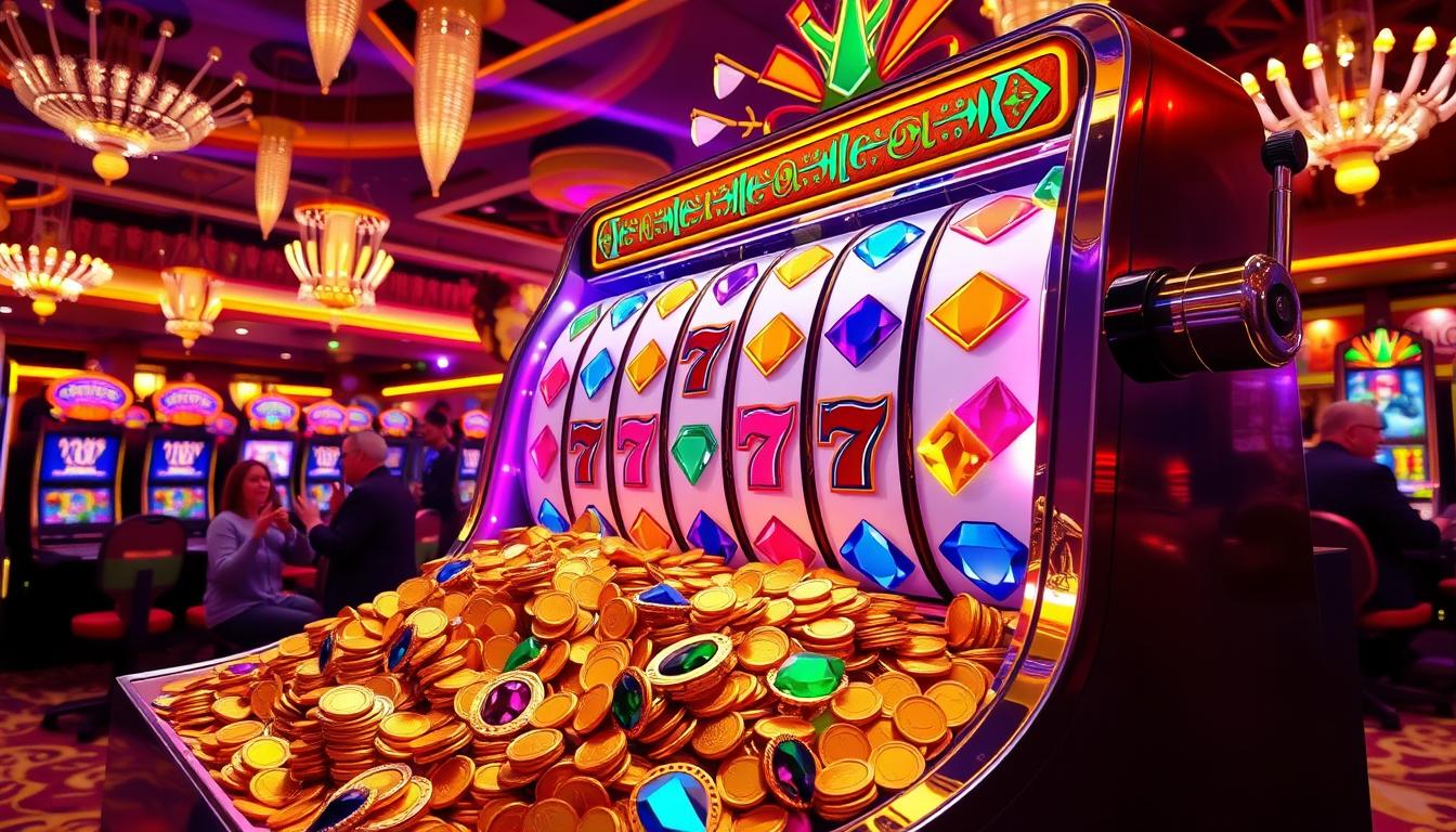 Slot Jackpot Terbesar