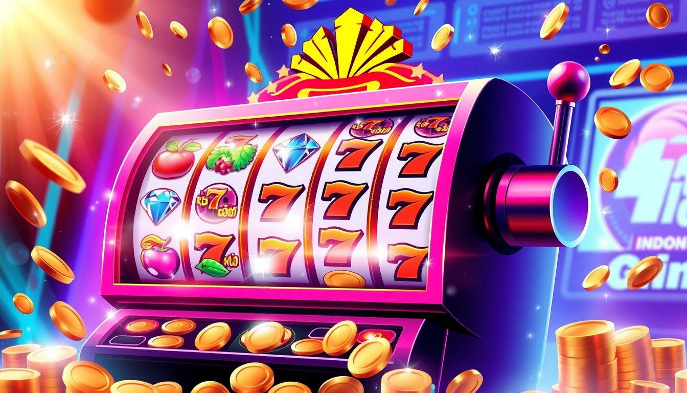 Slot Online Bonus Terbesar