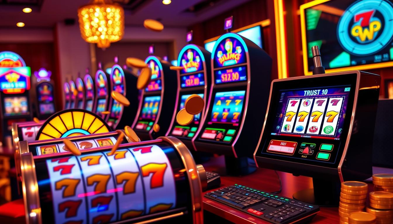 Slot Online Terpercaya