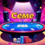 Daftar judi ceme online