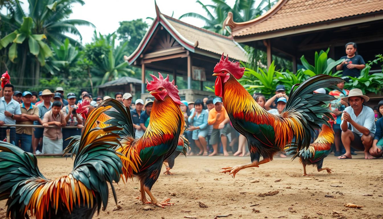 Sabung Ayam S128