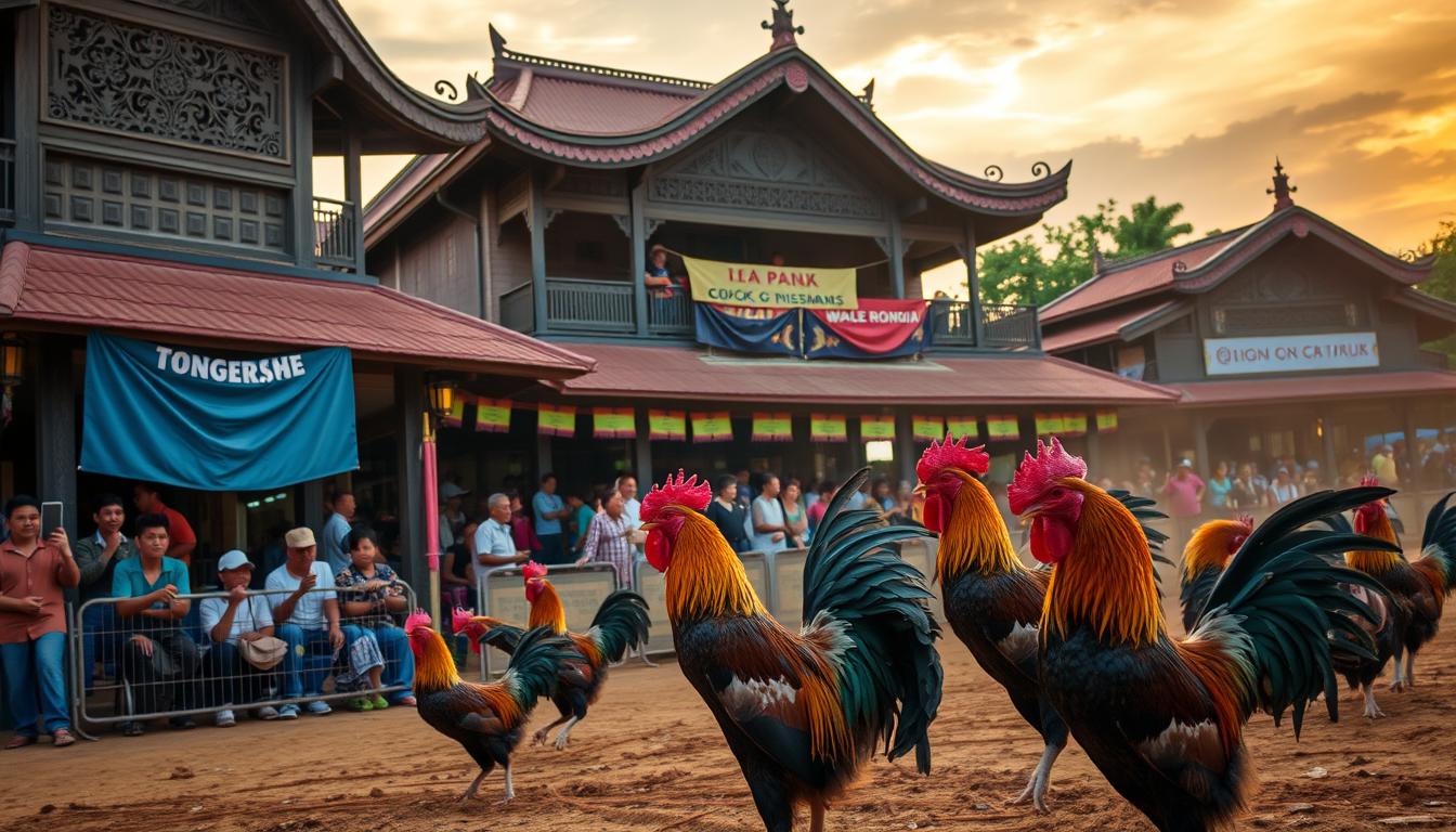 Bandar Sabung Ayam Resmi