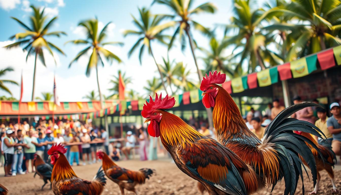 Situs Sabung Ayam Terpercaya