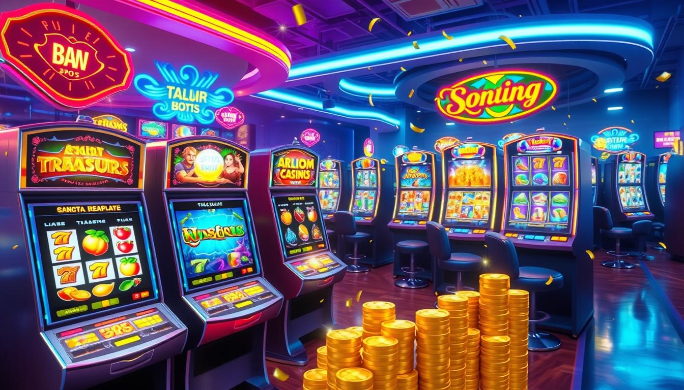 Slot Online Terpercaya