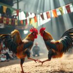 Taruhan Sabung Ayam Live
