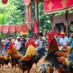 Agen Judi Sabung Ayam Resmi