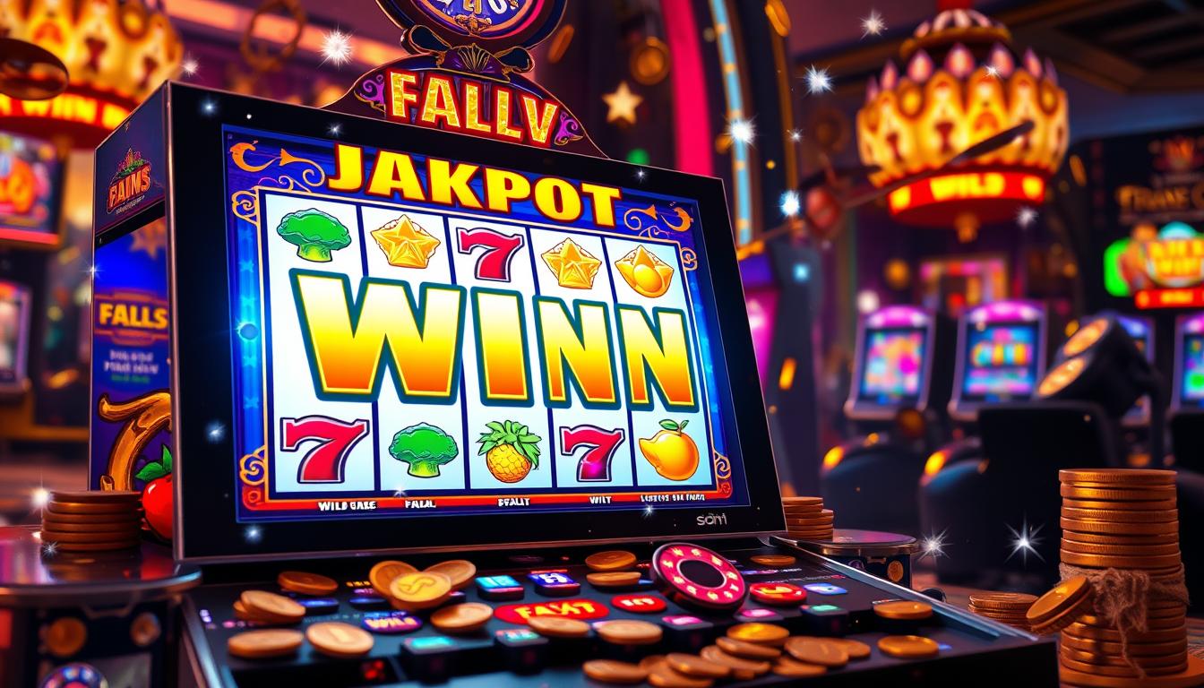 Jackpot slot online