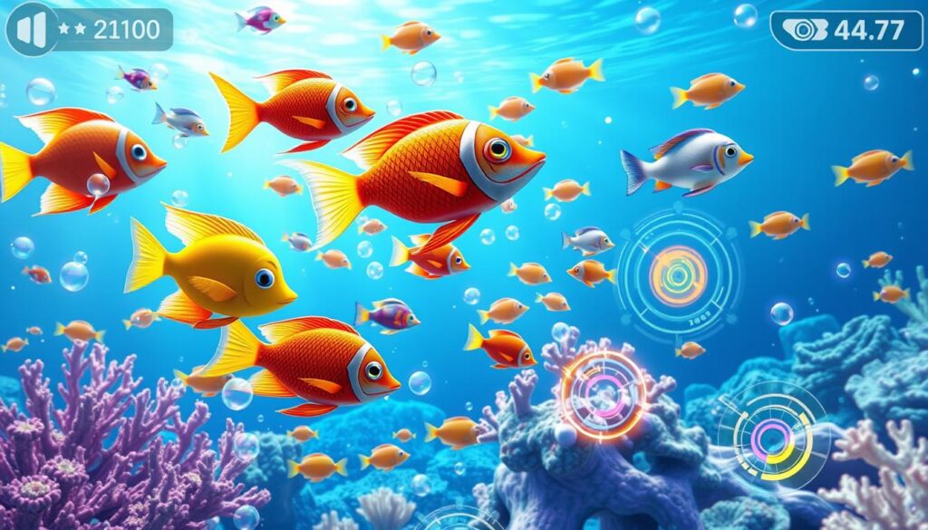 Judi Tembak ikan online