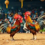 Situs Judi Sabung Ayam Terpercaya