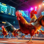 Taruhan Sabung Ayam Online