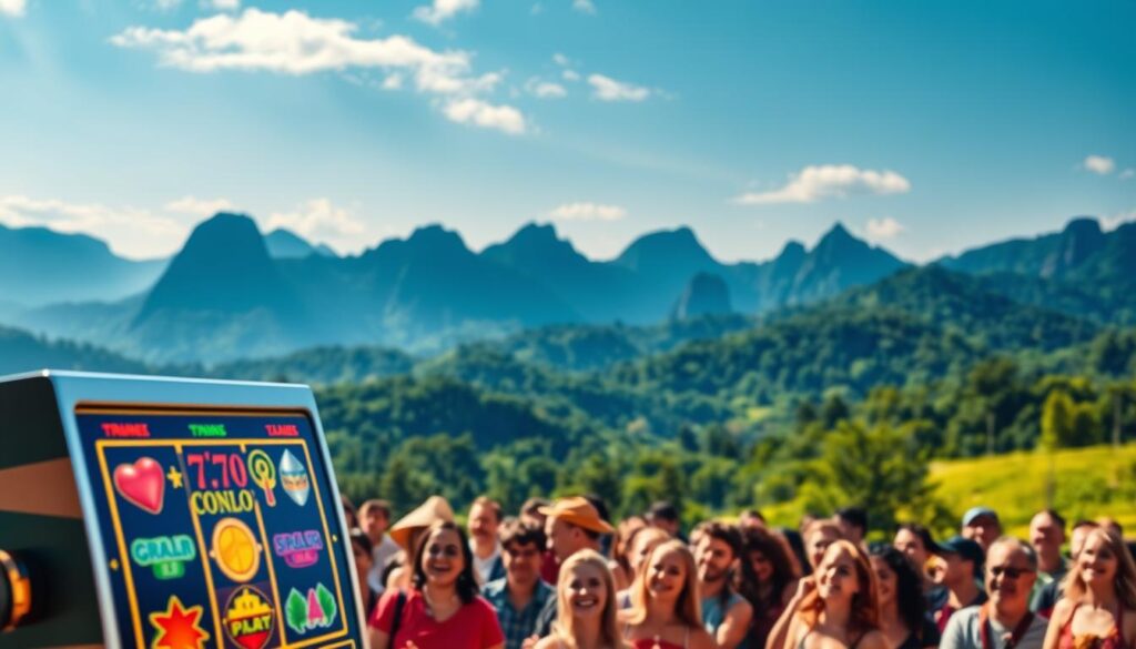 Daftar slot online mudah menang