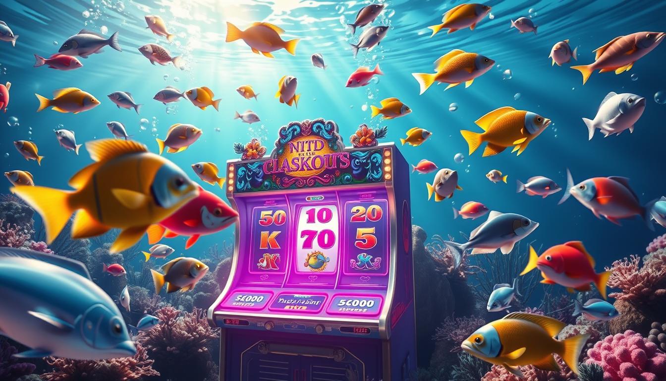 Tembak ikan jackpot besar