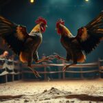 Cara Bermain Sabung Ayam Online