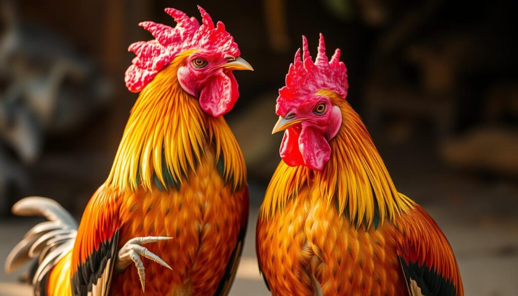 Sabung Ayam Bangkok Berkualitas