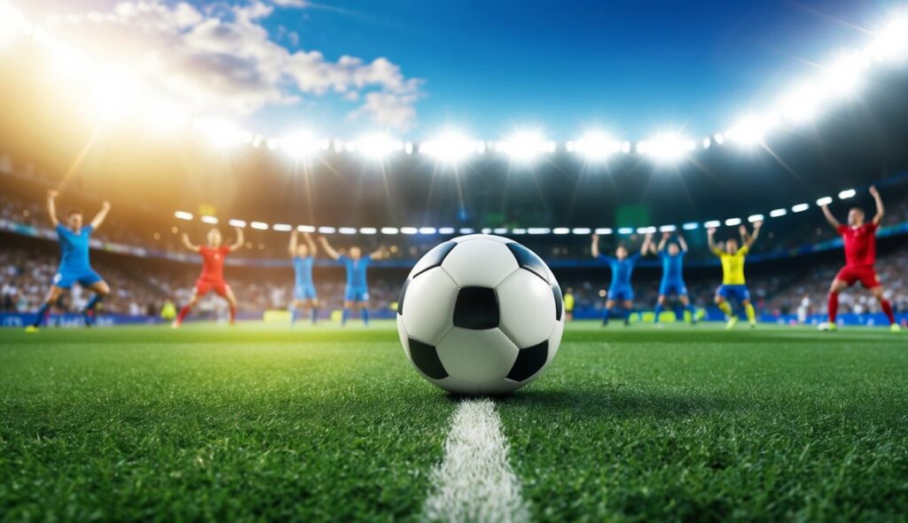 Situs Judi Bola Terbaik